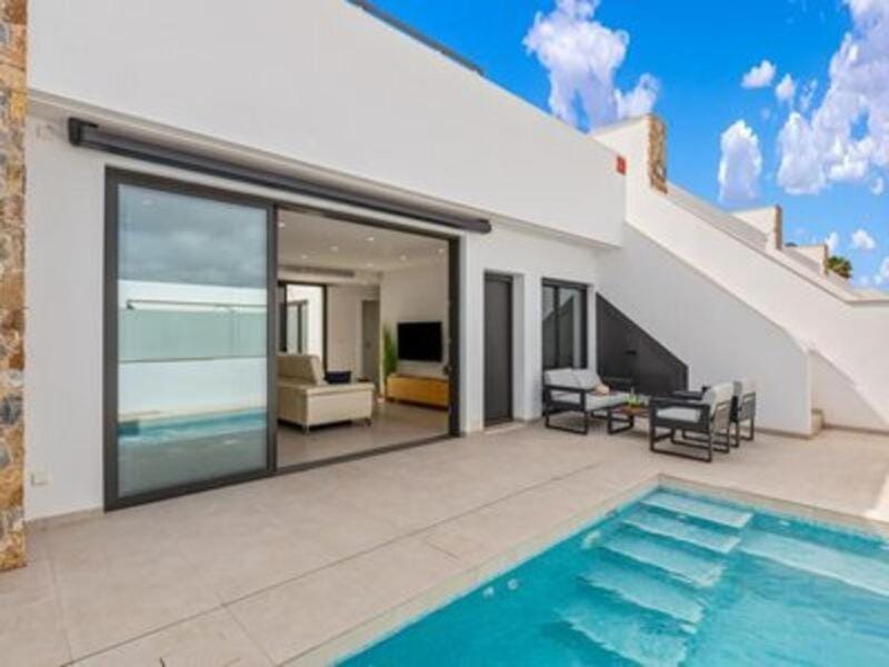 Santiago Sunny Seabreeze Villa Villa in Santiago de la Ribera