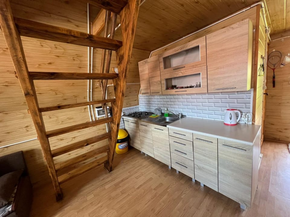 BIESZCZADZKI KLIMAT House in Slovakia