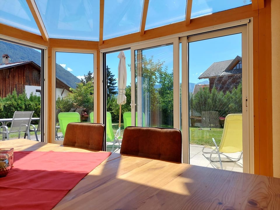 Michl's Villa House in Tyrol