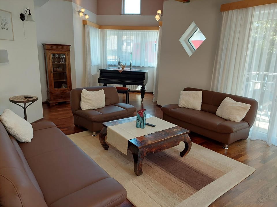 Michl's Villa House in Tyrol