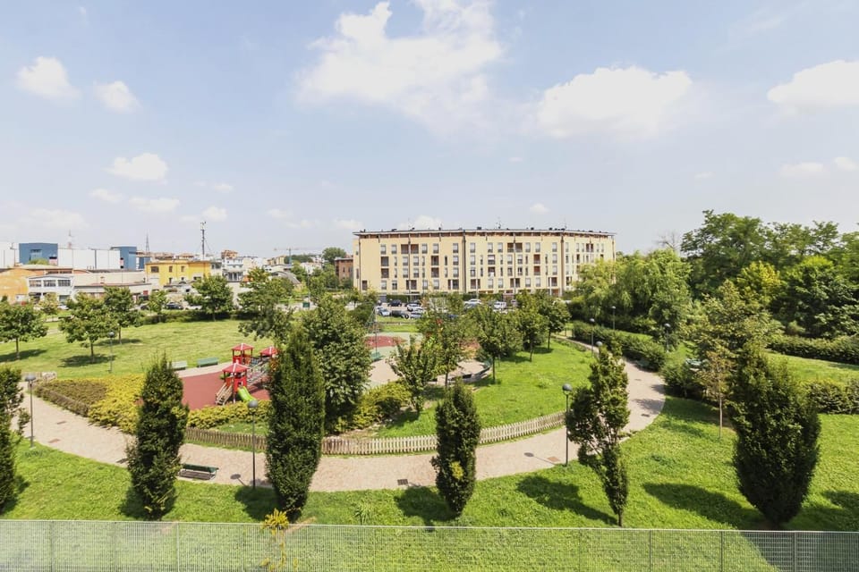 Garden, Garden view