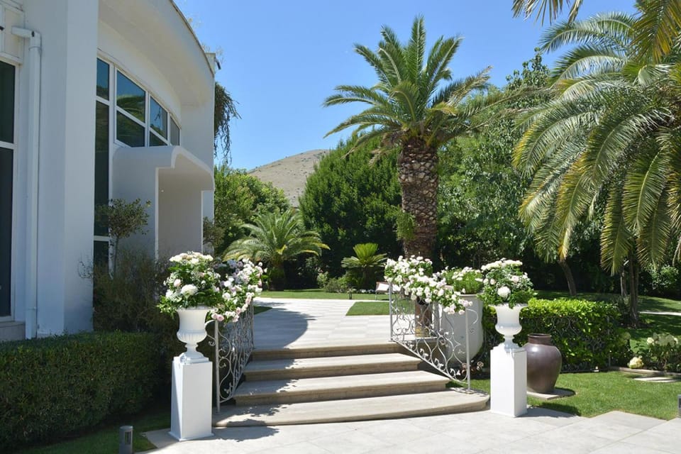 Villa Sirena Hotel e Ricevimenti Hotel in Campania