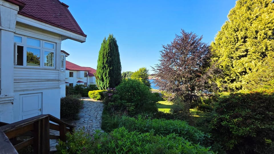 Hotel Casa Woerner - Caja los Andes Hotel in Valdivia