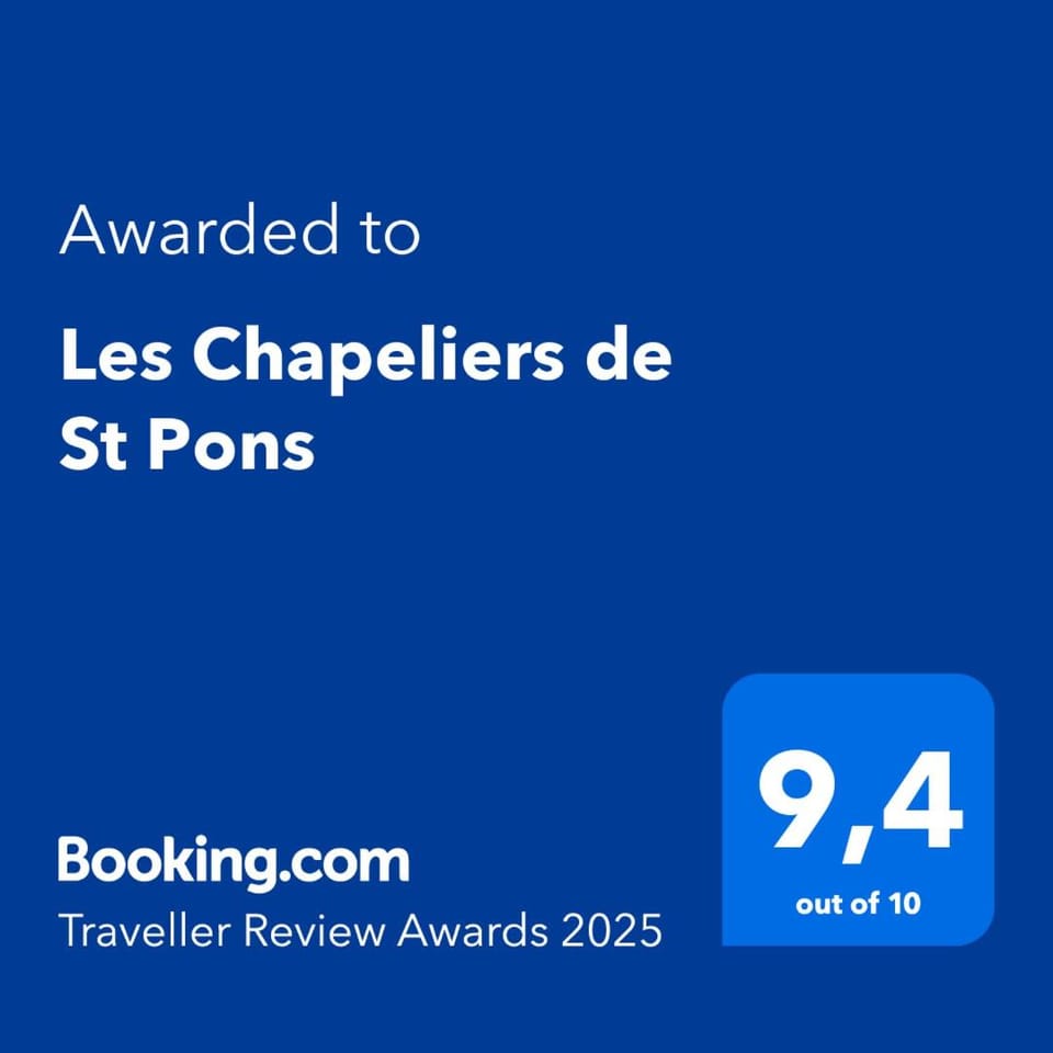 Les Chapeliers de St Pons Apartment in Uvernet-Fours