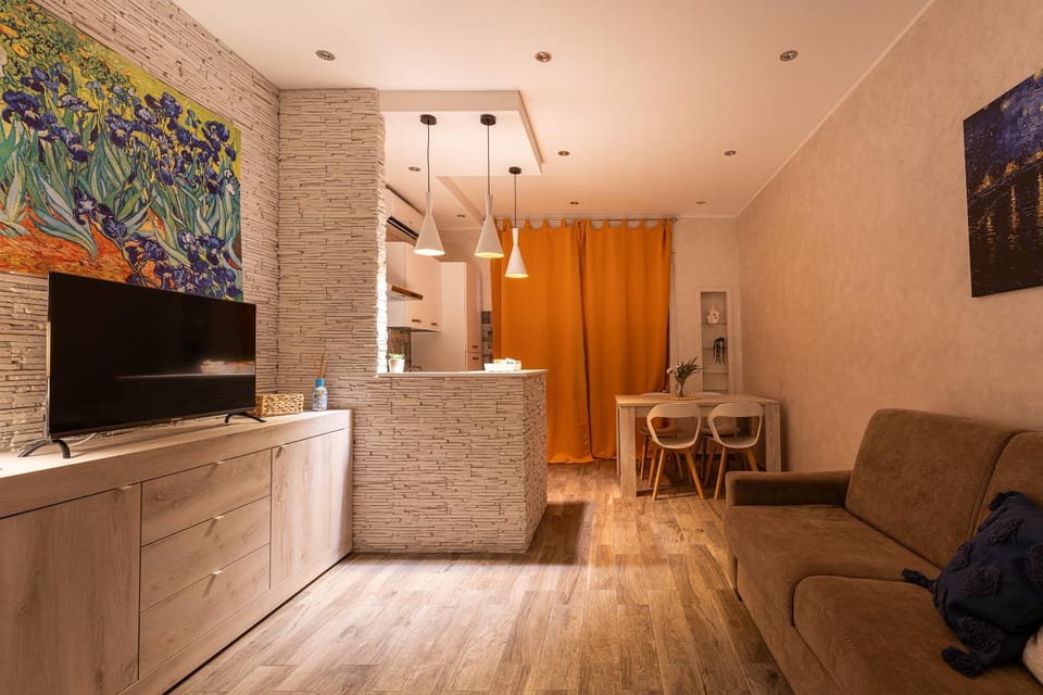 Suite - Metro per Roma, self checkin e Free WiFi Apartment in Ostia
