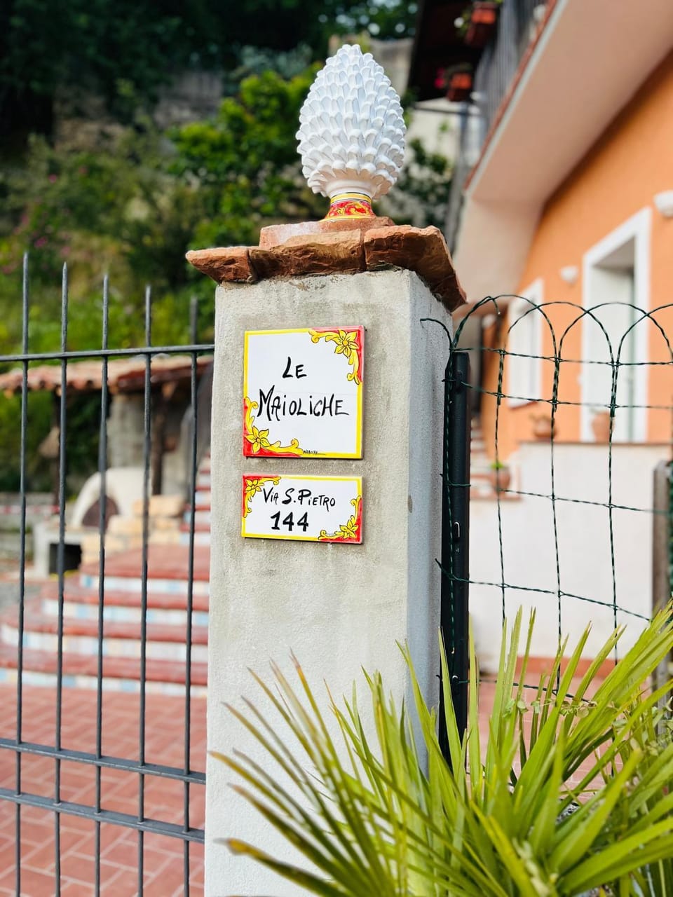 Property logo or sign