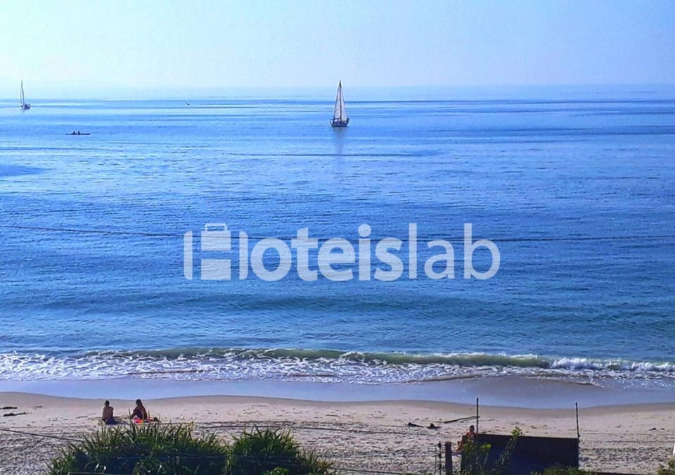 Day, Natural landscape, Beach, Sea view