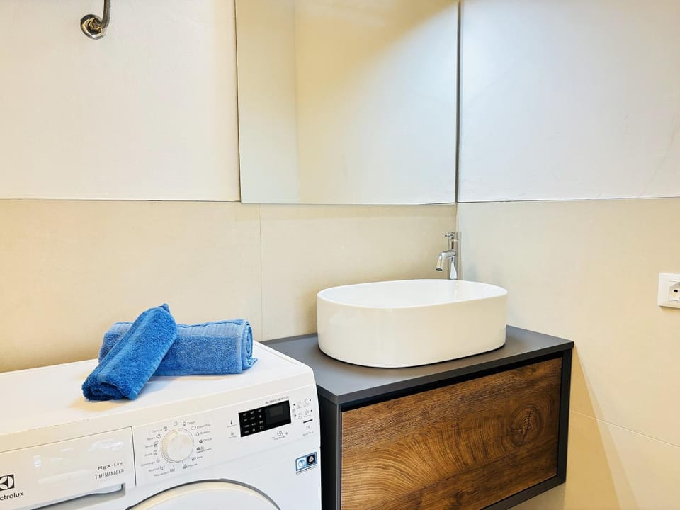 washing machine