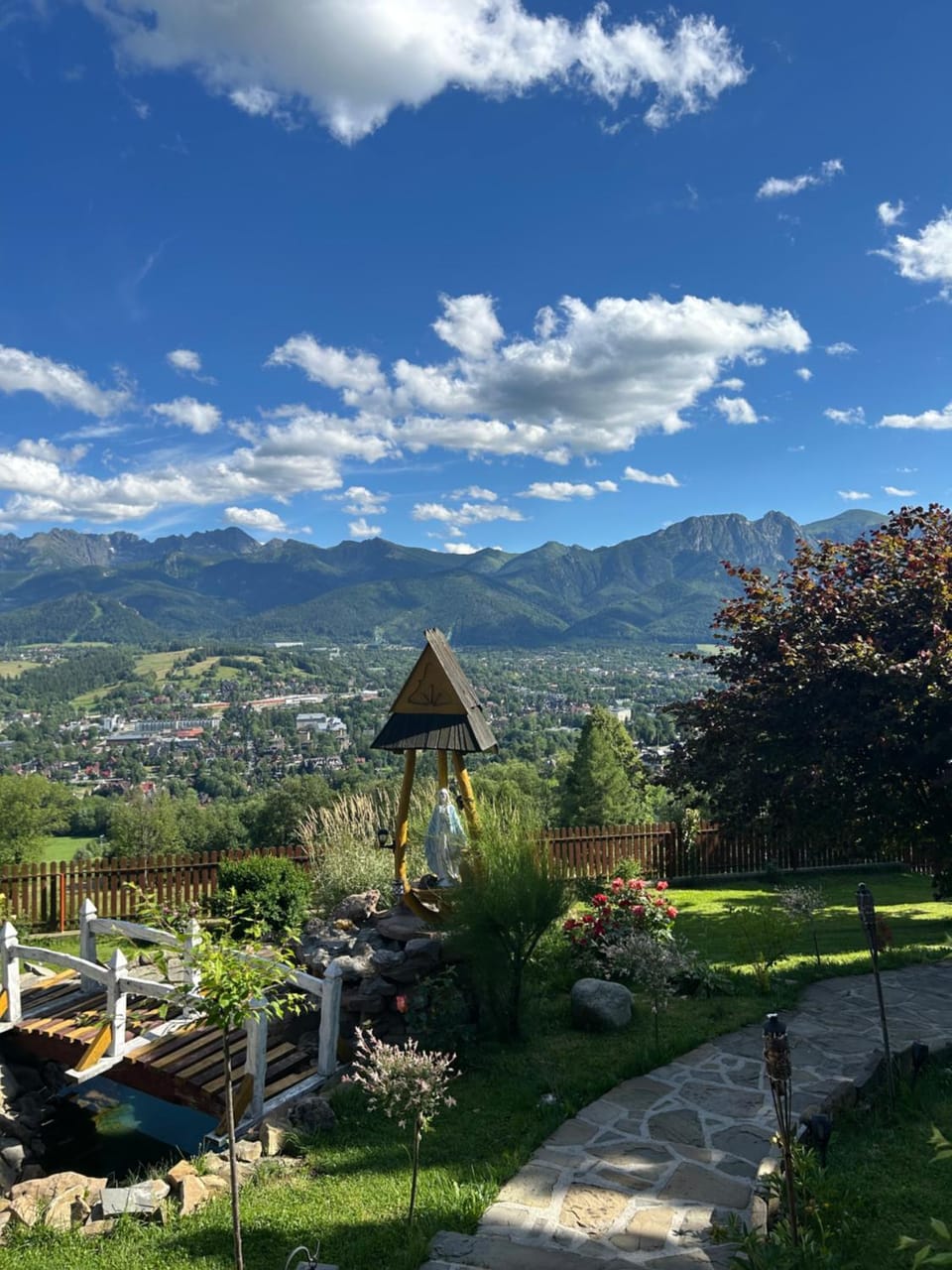 Widokowy Zakątek u Kamila Apartment in Zakopane