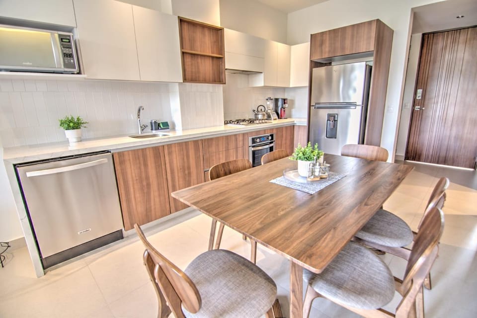Pavilion 2BR Golden Zone - 1 Block to Beach House in Bucerias
