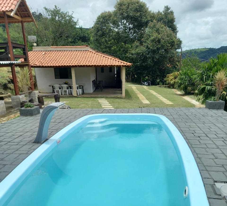 Natural landscape, Garden, Garden view, Mountain view, Pool view, Swimming pool