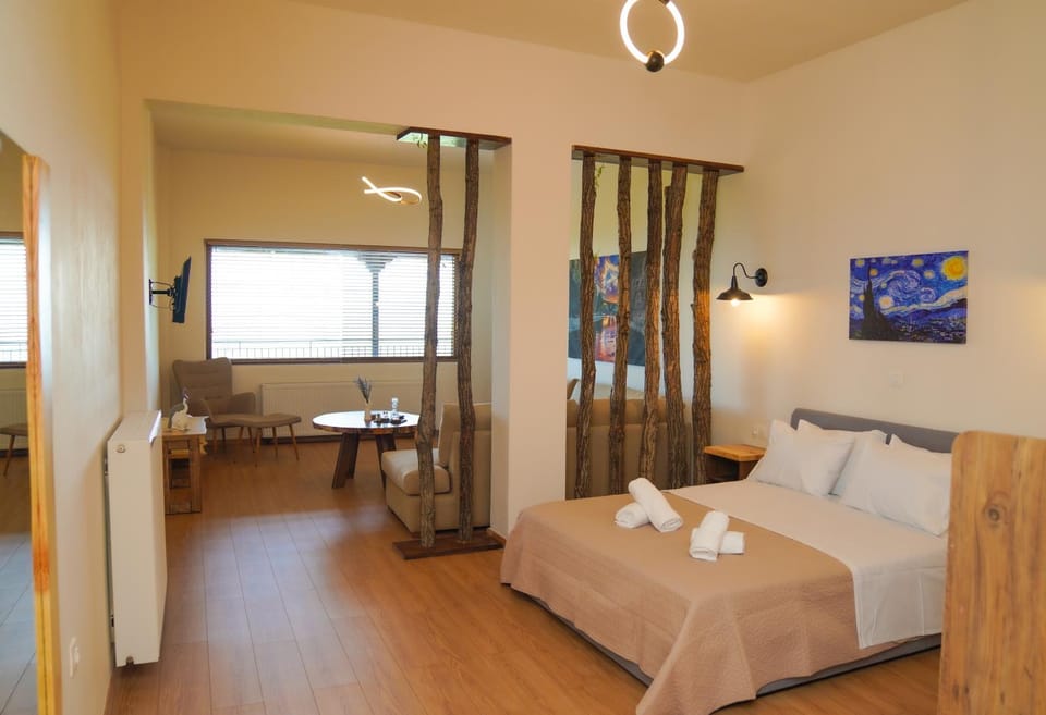 Το Μπαλκόνι Του Όρλιακα Apartment in North Macedonia