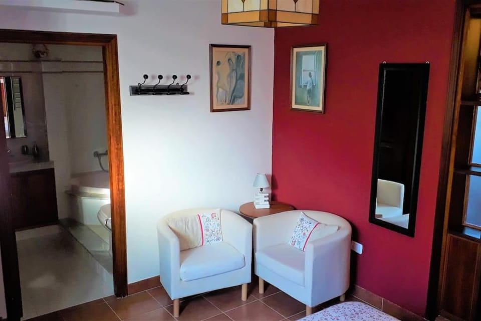 Apartamento tranquilo en una casa con jardín Apartment in Canary Islands