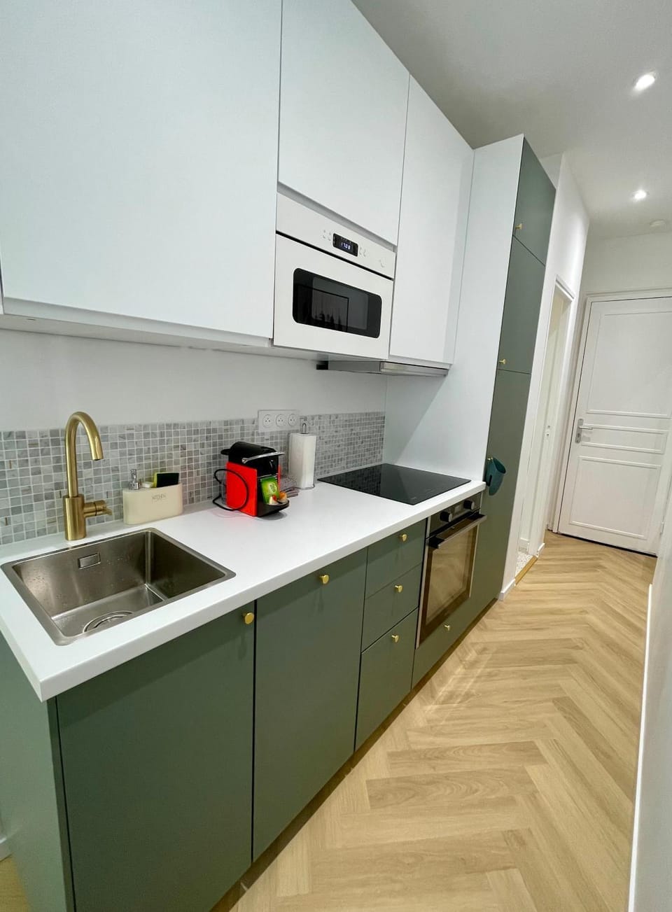Kitchen or kitchenette, dishwasher, minibar, pet friendly, stove, kitchen