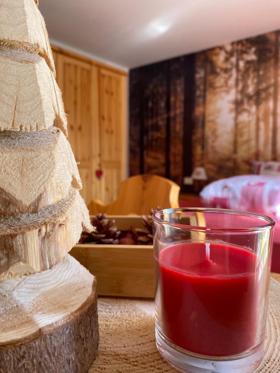 I profumi del bosco Bed and Breakfast in Veneto