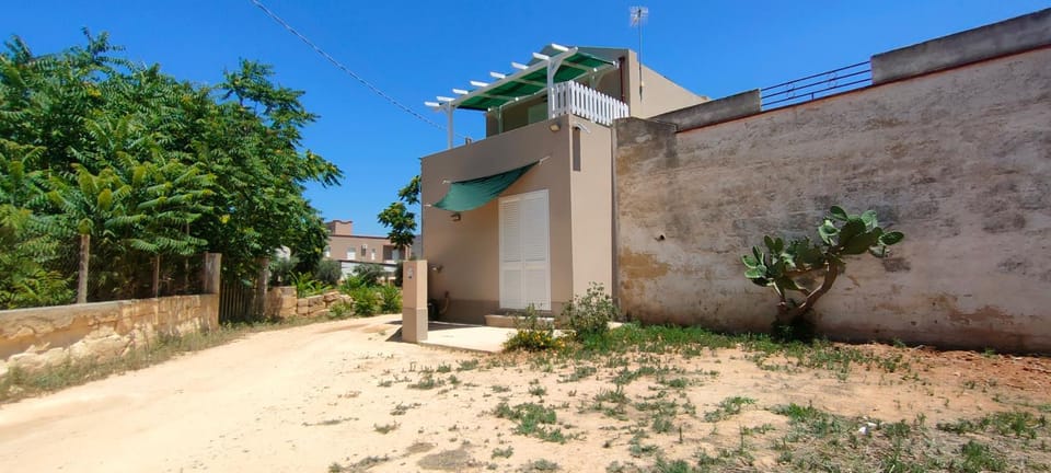 La casetta della Pigna Verde House in Marsala