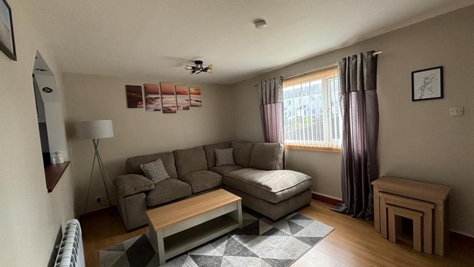 Seasgair House House in Scotland