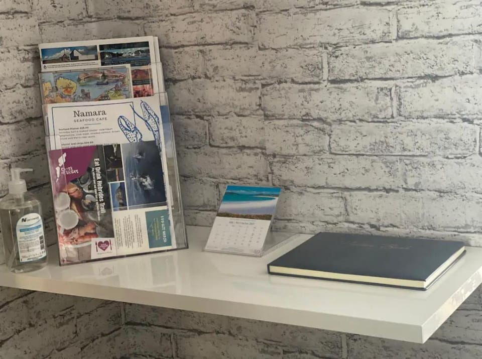 Seasgair House House in Scotland