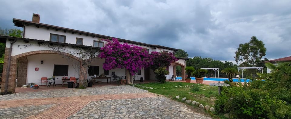Agri Hotel Cilento "Il Forno Antico" Hotel in Campania