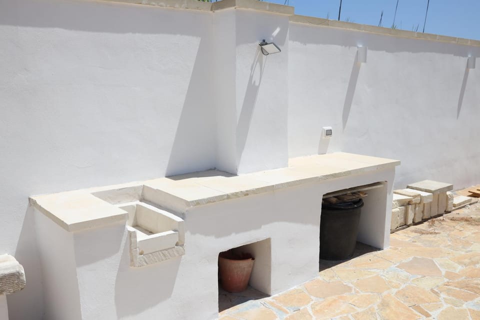 BBQ facilities