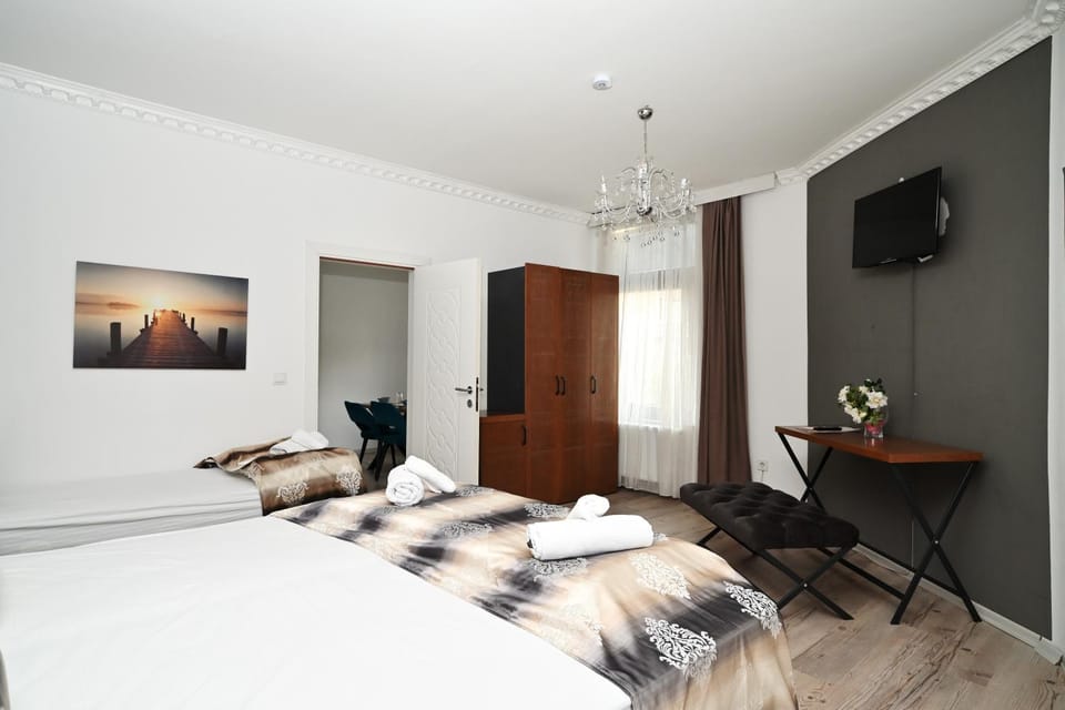 Ferienwohnung&Aparts By kispet group hotels in Oberhausen Apartment hotel in Oberhausen