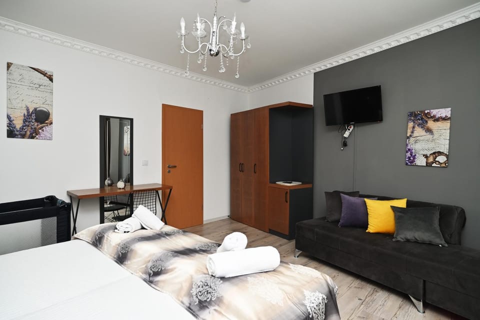 Ferienwohnung&Aparts By kispet group hotels in Oberhausen Apartment hotel in Oberhausen