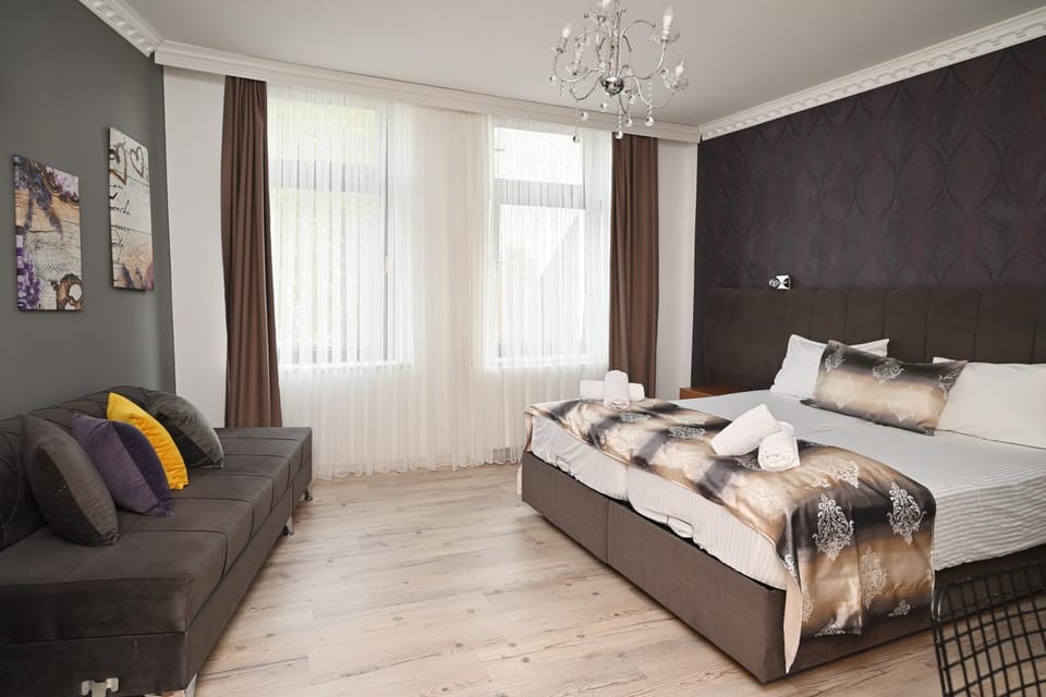 Ferienwohnung&Aparts By kispet group hotels in Oberhausen Apartment hotel in Oberhausen