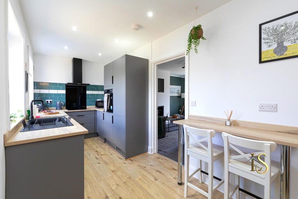 Kitchen or kitchenette, dishwasher, minibar, pet friendly, stove