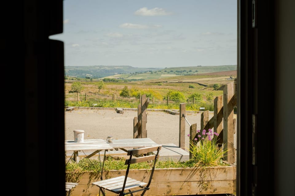 Patio, Day, Natural landscape, Garden, View (from property/room), Balcony/Terrace, Balcony/Terrace, Dining area