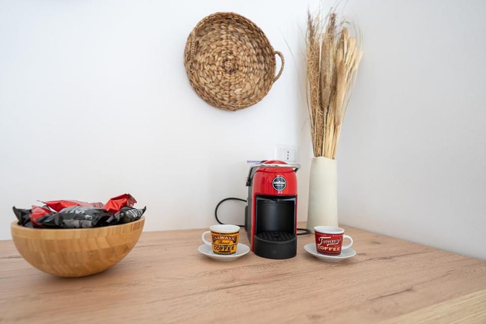 Coffee/tea facilities, Drinks