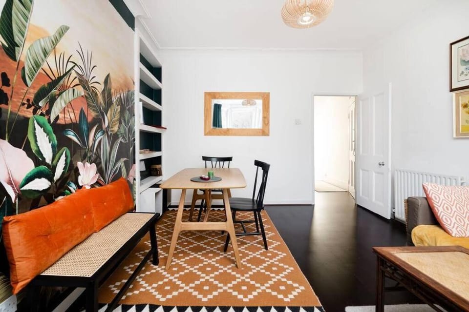 1BR flat in Hammersmith London Apartment in London