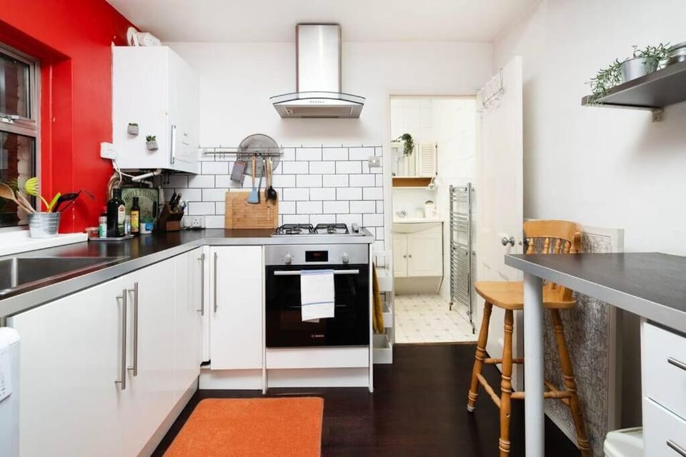 1BR flat in Hammersmith London Apartment in London