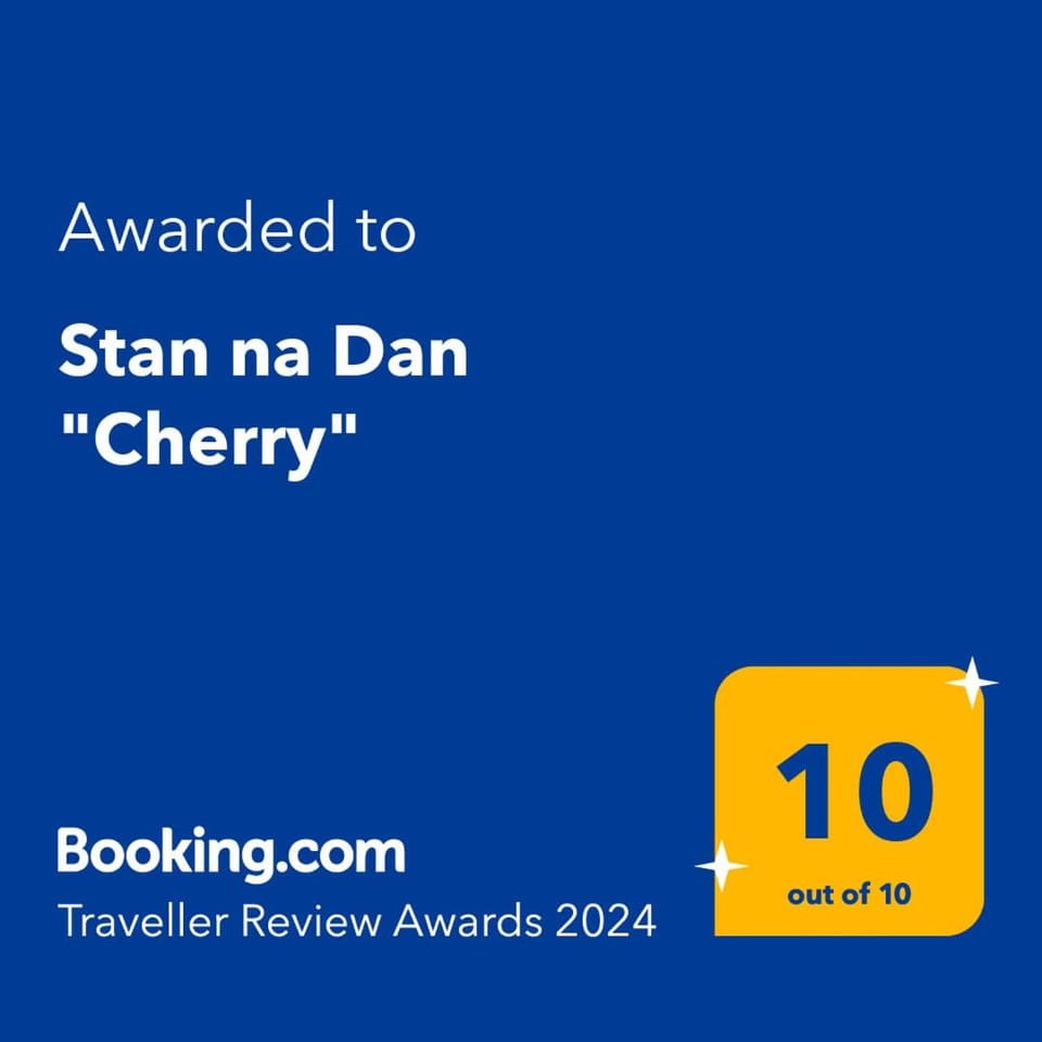 Stan na Dan "Cherry" Apartment in Novi Sad