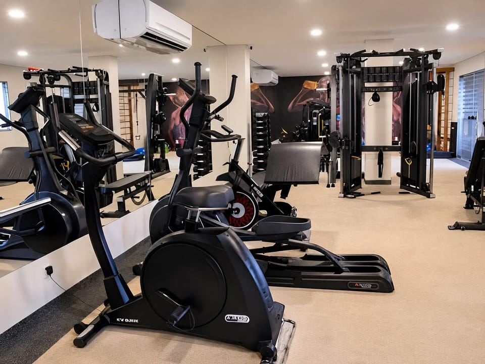 Fitness centre/facilities