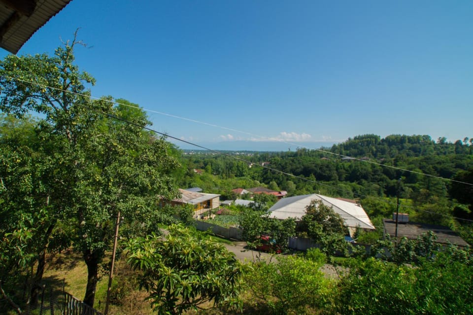 Day, Natural landscape, Mountain view