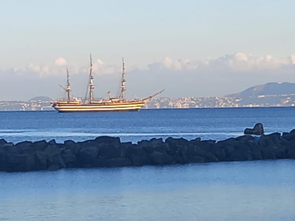 Al Papavero Rosso Bed and Breakfast in Castellammare di Stabia