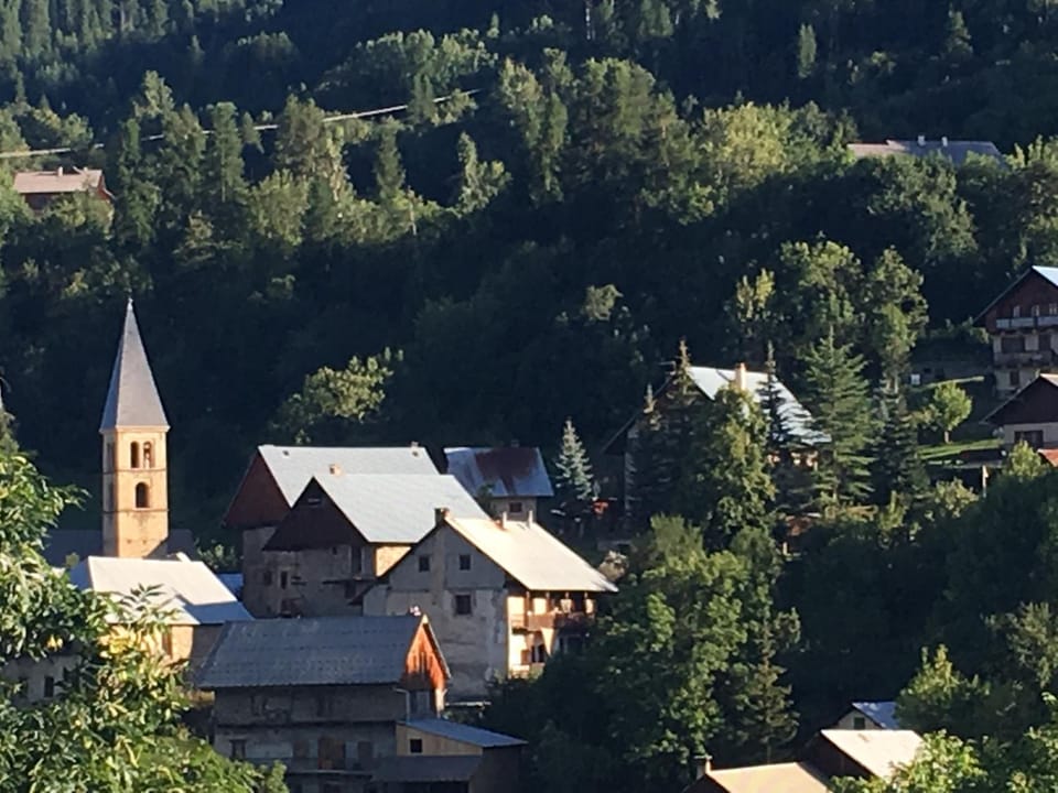 Mountain view