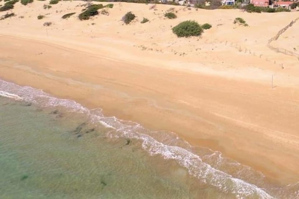 Natural landscape, Beach