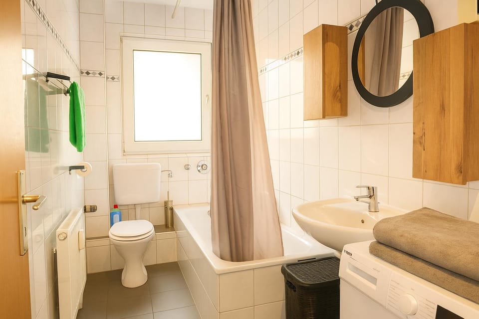 Bathroom, Bath