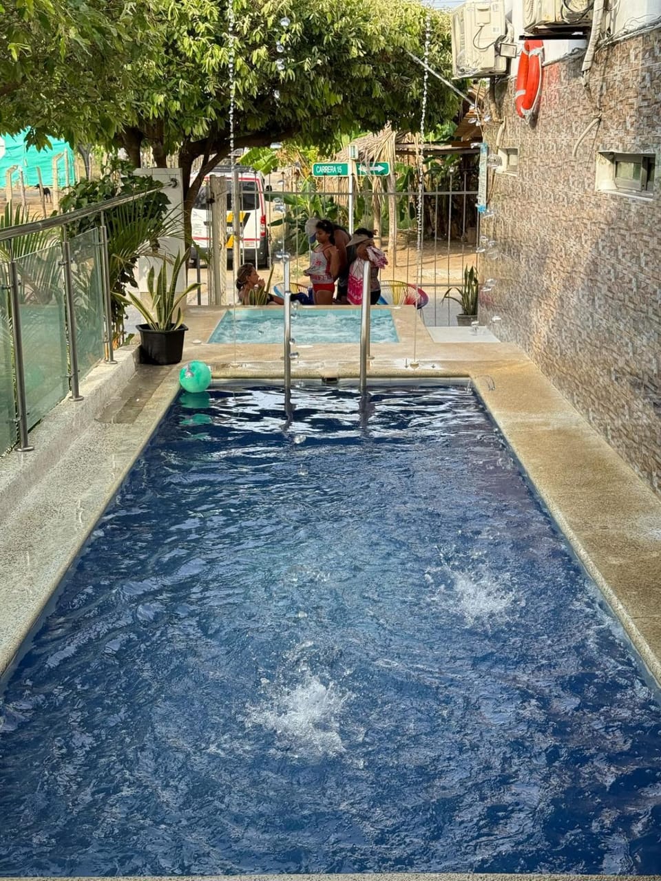 Apartahotel Eden Coveñas Apartment in Sagoc