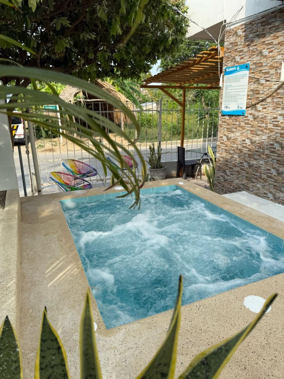 Apartahotel Eden Coveñas Apartment in Sagoc