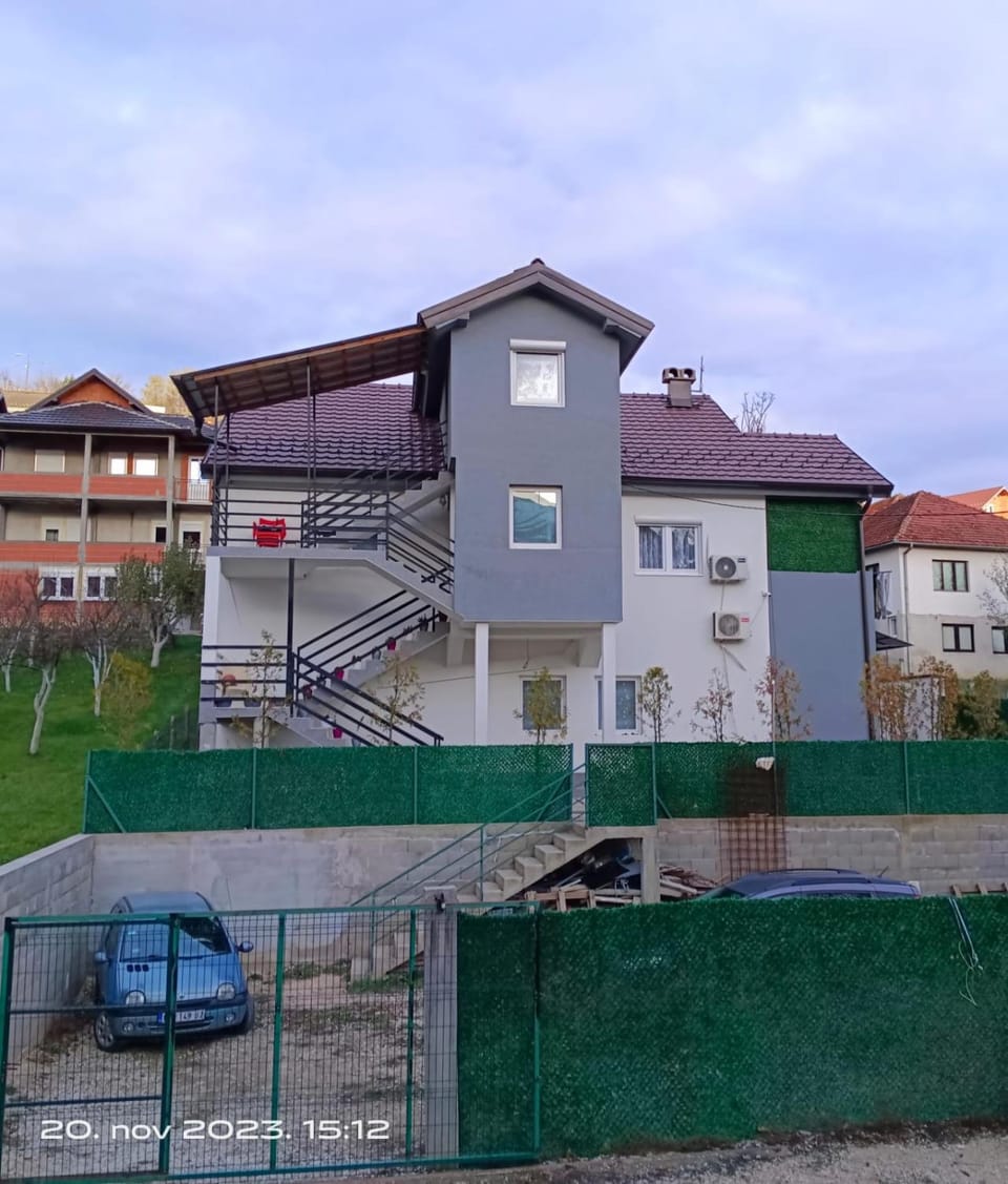 JJ apartmani Apartment in Serbia