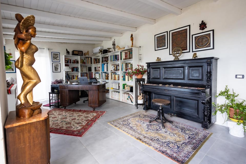 casa leandro Villa in Sicily