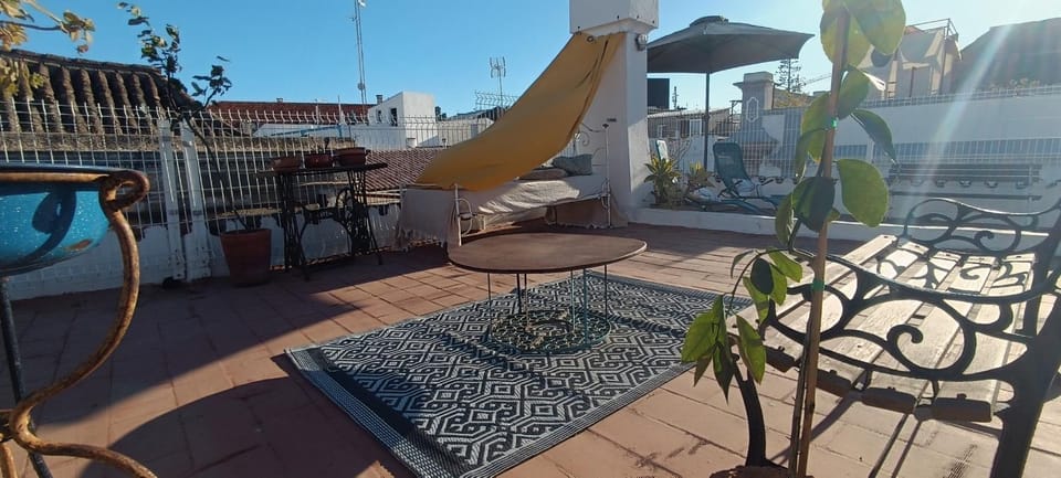 Roof Terrace Apartment in Historical Centre Apartment in Tavira