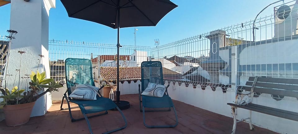 Roof Terrace Apartment in Historical Centre Apartment in Tavira