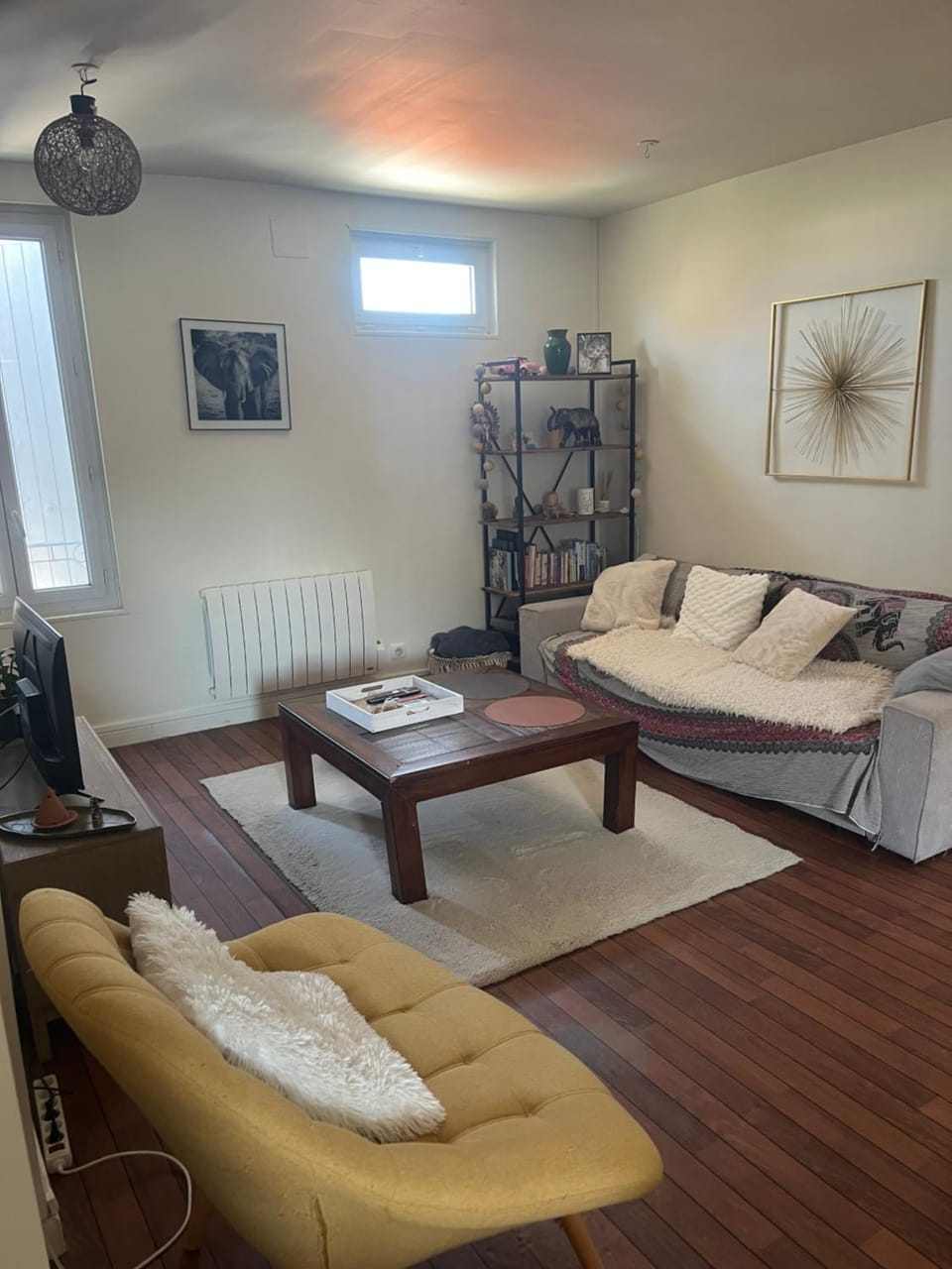 Appartement chaleureux au cœur de la ville Apartment in Nouvelle-Aquitaine