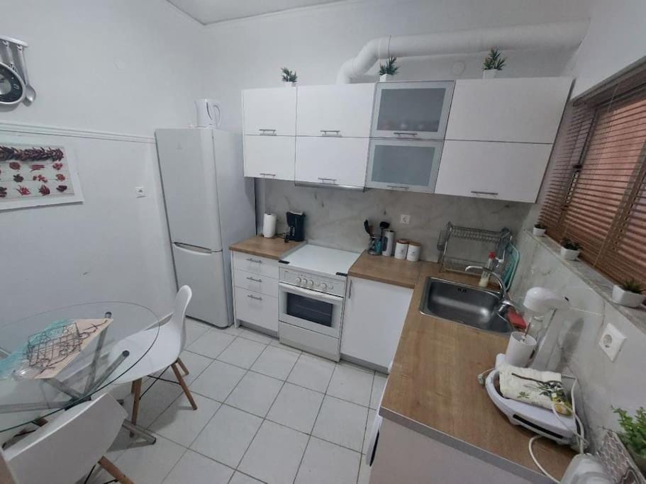 Koum Kapi 1st floor apt Apartment in Chania