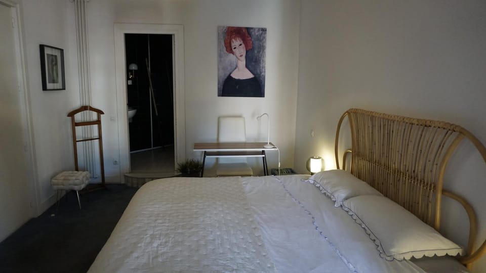 Bathroom, Bedroom