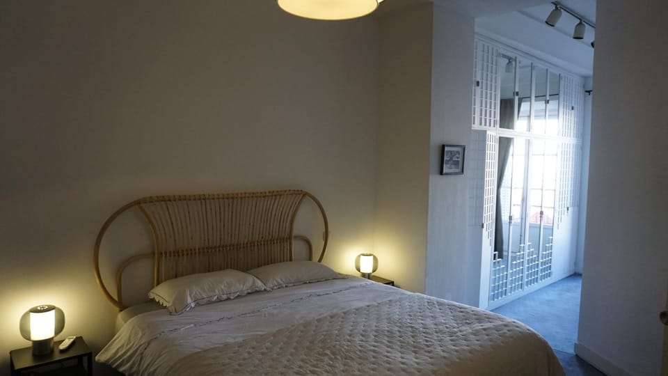 Bedroom, wardrobe