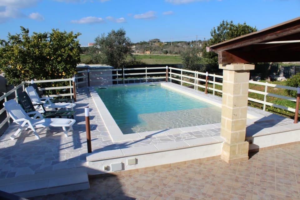 Villetta Balia House in Apulia